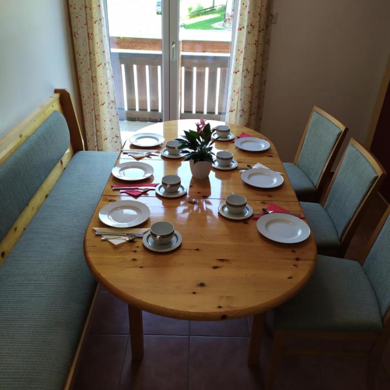 Appartement Ahornegger - Apartment mit 3 Schlafzimmern - 6