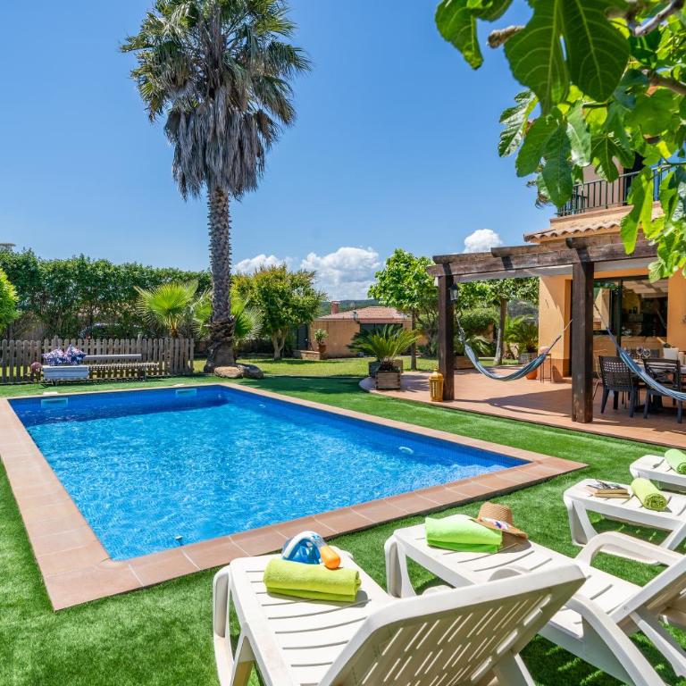 Villa Jaruco Lux Piscina Privada Familiar BBQ Aire Acondicionado - Villa - 11
