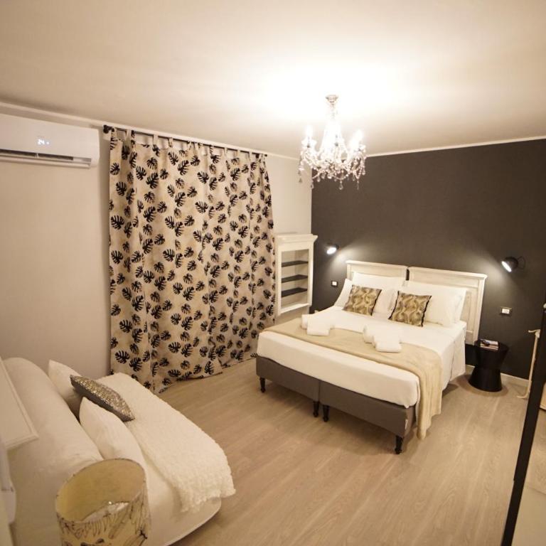 Fermatiqui - Camera Familiare con Bagno Privato - 1