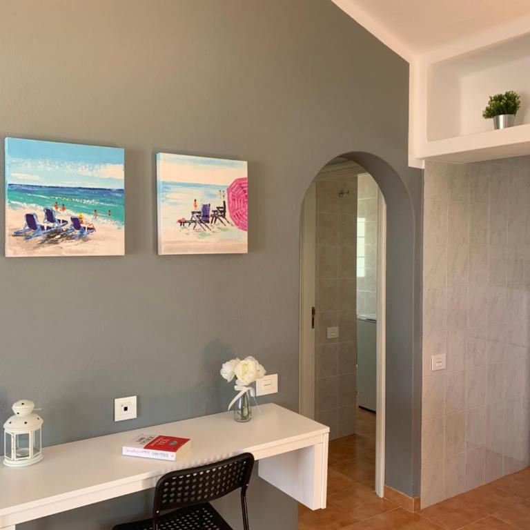 Bahía Apartment - Apartamento de 1 dormitorio - 24