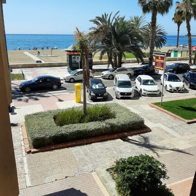 Costa Del Sol Primera Linea De Playa Malagueta - Apartamento - 2