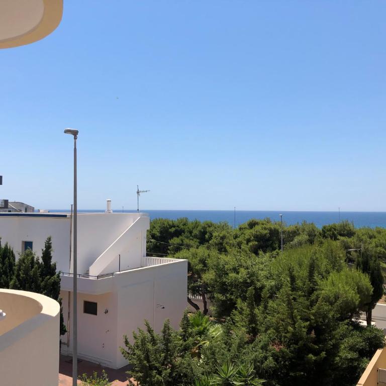 Residenza Iris vista mare - Casa con 1 Camera da Letto - 1