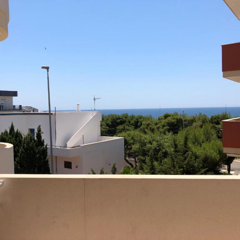 Residenza Iris vista mare - Casa con 1 Camera da Letto - 5
