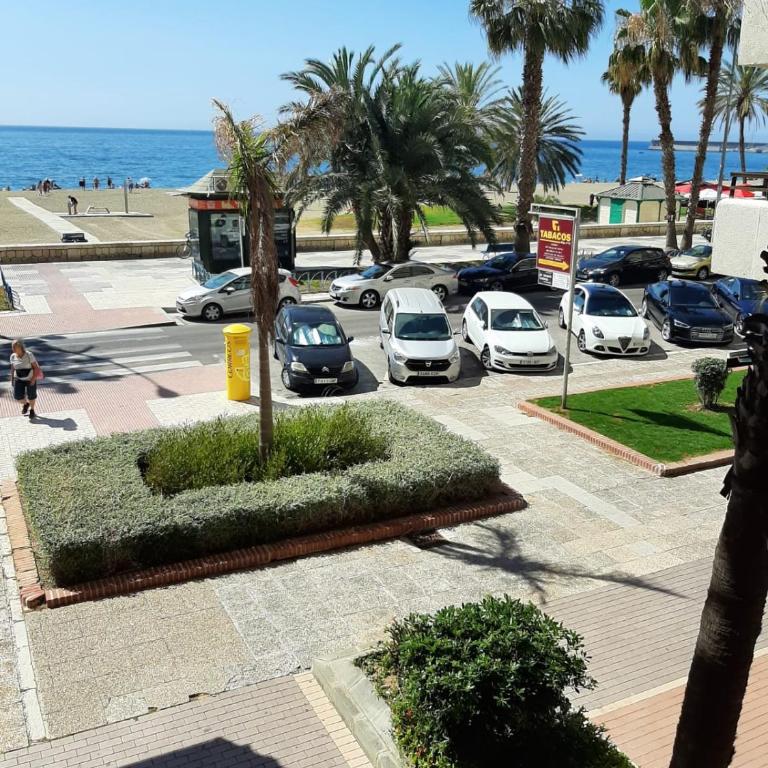 Costa Del Sol Primera Linea De Playa Malagueta - Apartamento - 3