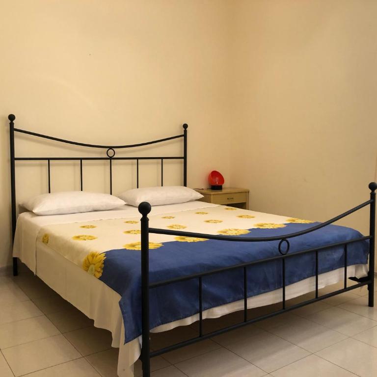 Residenza Iris vista mare - Casa con 1 Camera da Letto - 12