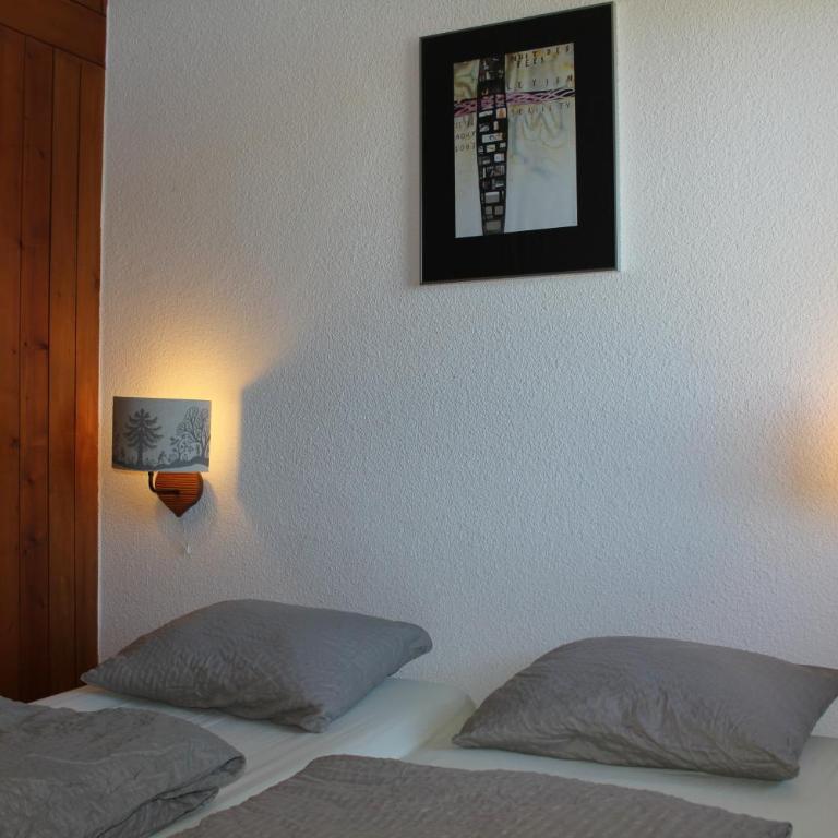 Leysin Lodge - Apartment mit 2 Schlafzimmern und Balkon - 2