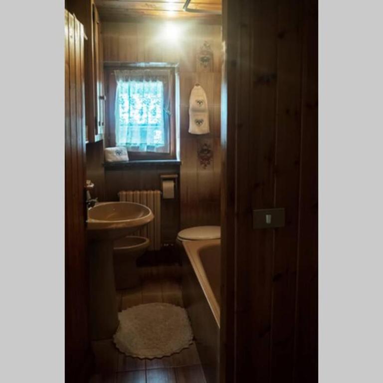 Chalet indipendente in centro a Valtournenche - Chalet con 2 Camere da Letto - 3