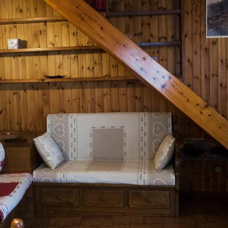 Chalet indipendente in centro a Valtournenche - Chalet con 2 Camere da Letto - 5