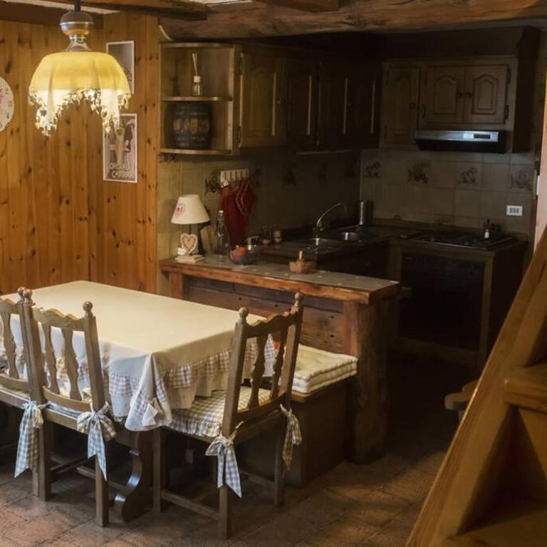 Chalet indipendente in centro a Valtournenche - Chalet con 2 Camere da Letto - 7