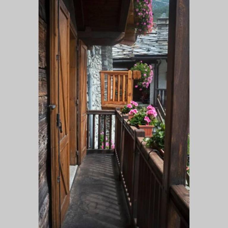 Chalet indipendente in centro a Valtournenche - Chalet con 2 Camere da Letto - 8