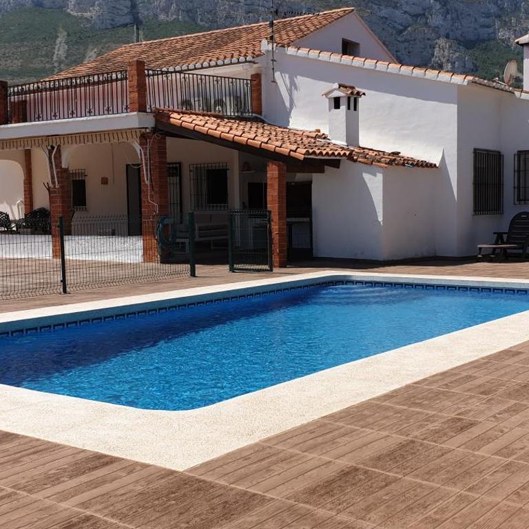 Chalet Cami de Merle - Villa - 1