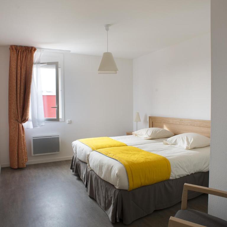 Domitys Le Galion d'Or - Appartement 1 Chambre avec Balcon ou Terrasse - 2