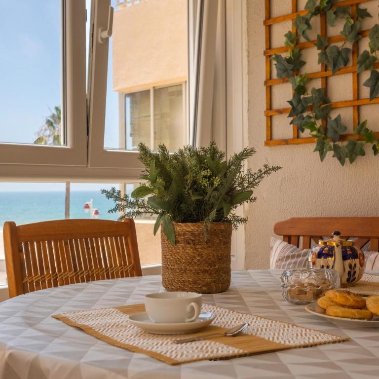 BLUE Atlantic Family Home by Cadiz4Rentals - Apartamento con vistas al mar - 1