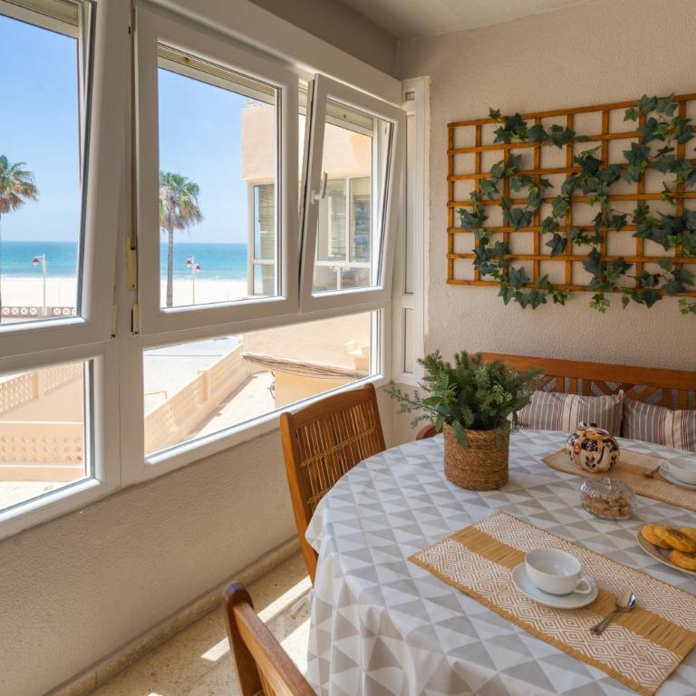 BLUE Atlantic Family Home by Cadiz4Rentals - Apartamento con vistas al mar - 10