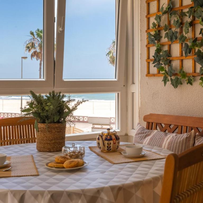 BLUE Atlantic Family Home by Cadiz4Rentals - Apartamento con vistas al mar - 20