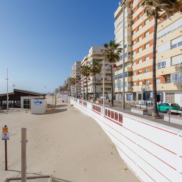 BLUE Atlantic Family Home by Cadiz4Rentals - Apartamento con vistas al mar - 37