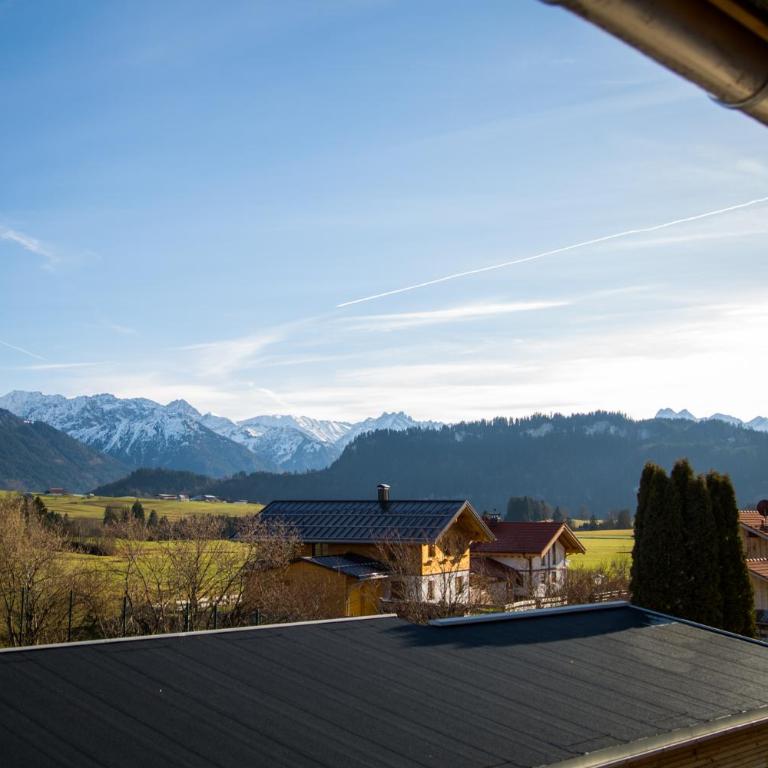 Landhaus Alpenflora - Apartment mit 3 Schlafzimmern - 16