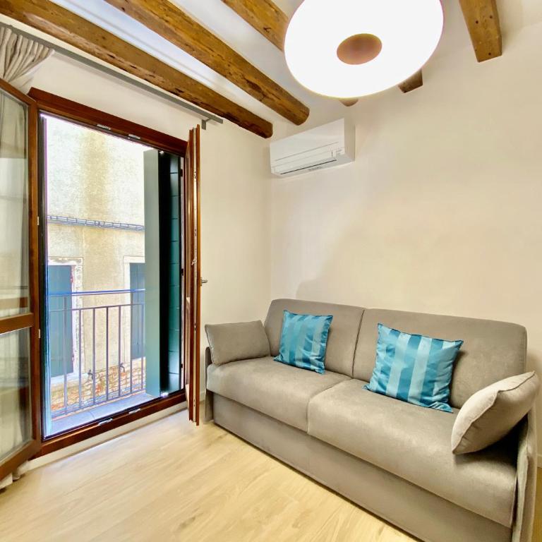 Suite House 4343 apartments - Appartamento con 1 Camera da Letto e Vista Canale - 3