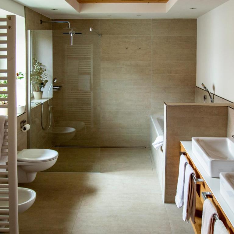 Landhaus Alpenflora - Apartment mit 3 Schlafzimmern - 14