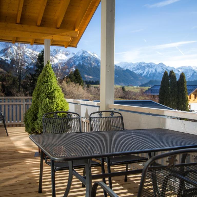 Landhaus Alpenflora - Apartment mit 3 Schlafzimmern - 4