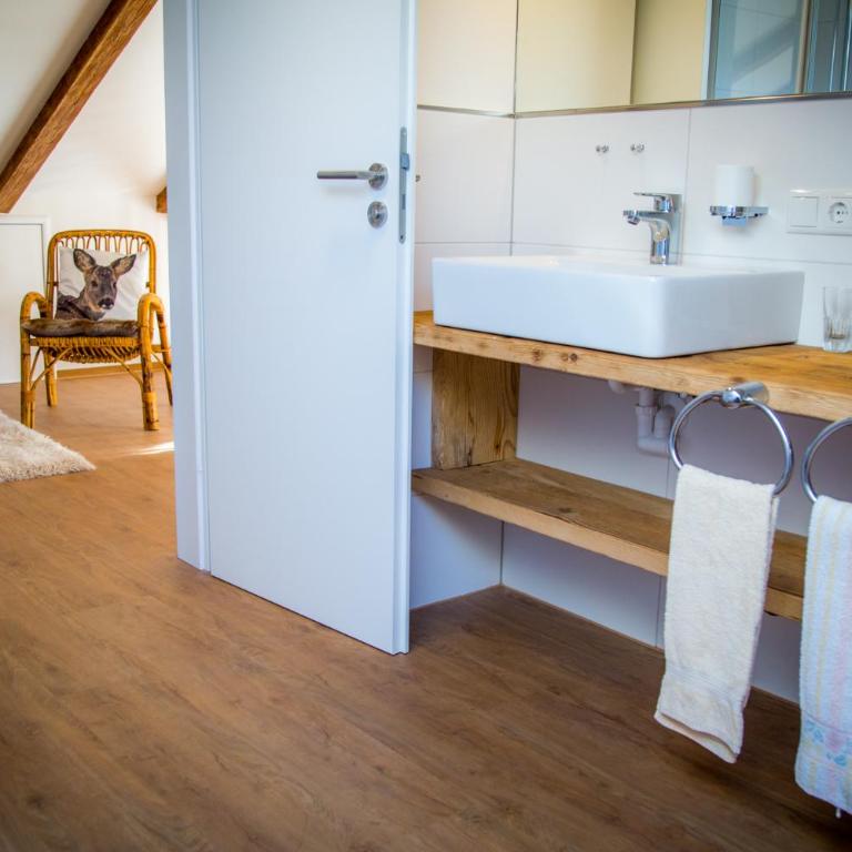 Landhaus Alpenflora - Apartment mit 3 Schlafzimmern - 8