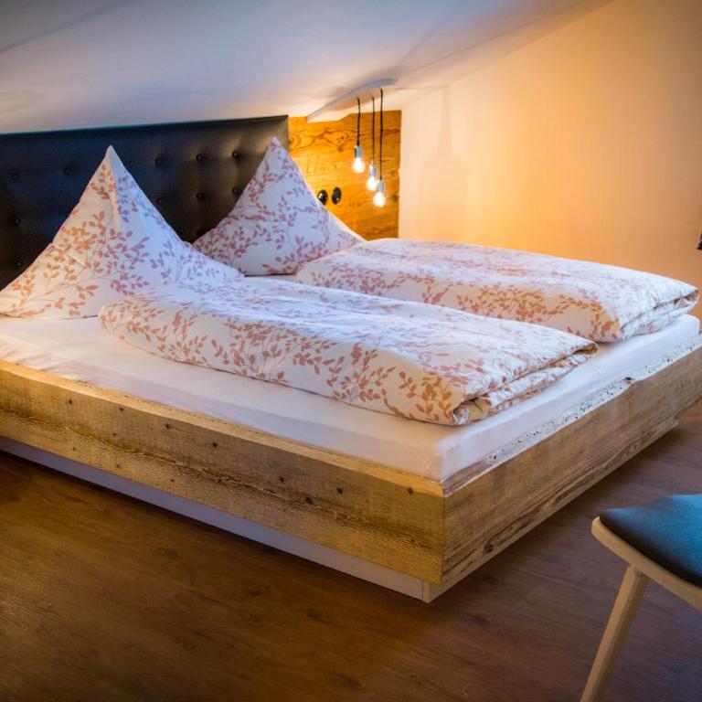 Landhaus Alpenflora - Apartment mit 3 Schlafzimmern - 11