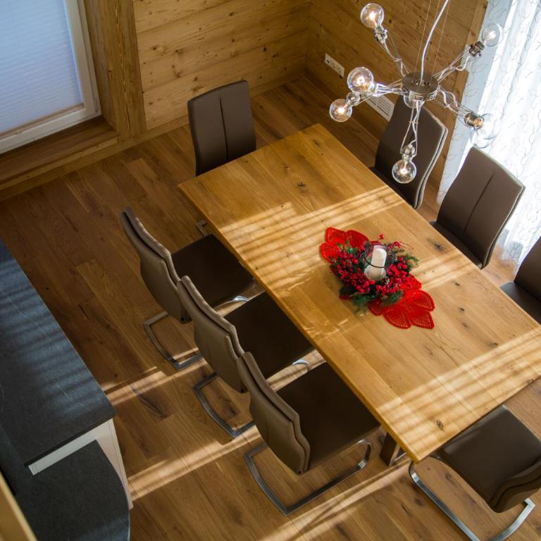 Landhaus Alpenflora - Apartment mit 3 Schlafzimmern - 3