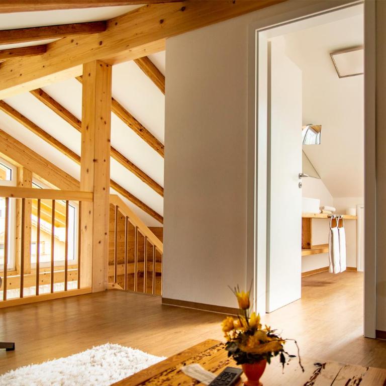 Landhaus Alpenflora - Apartment mit 3 Schlafzimmern - 7
