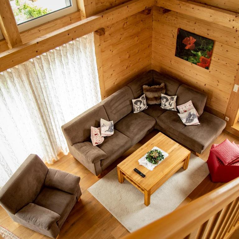 Landhaus Alpenflora - Apartment mit 3 Schlafzimmern - 6