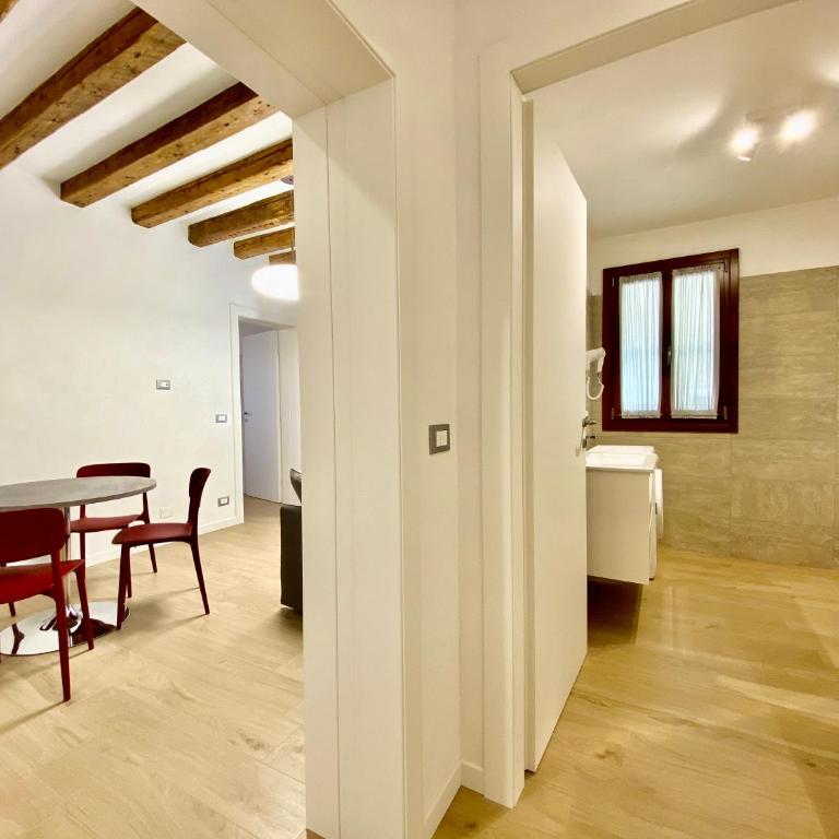 Suite House 4343 apartments - Appartamento con 1 Camera da Letto, Balcone e Vista Canale - 28