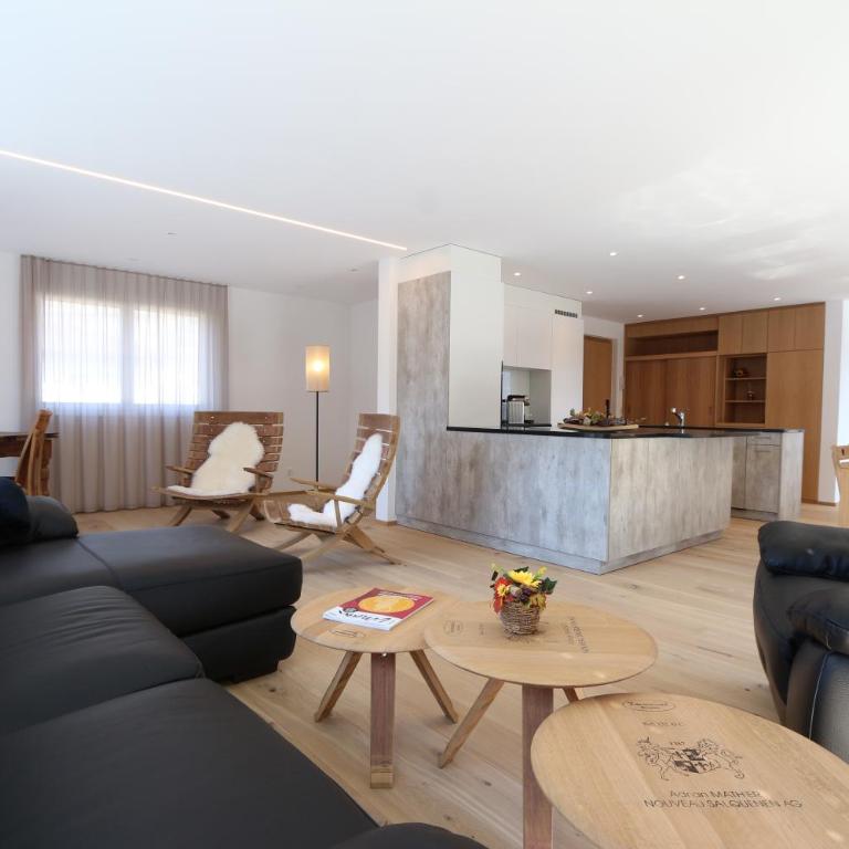 BnB Vino Veritas - Penthouse-Apartment - 2