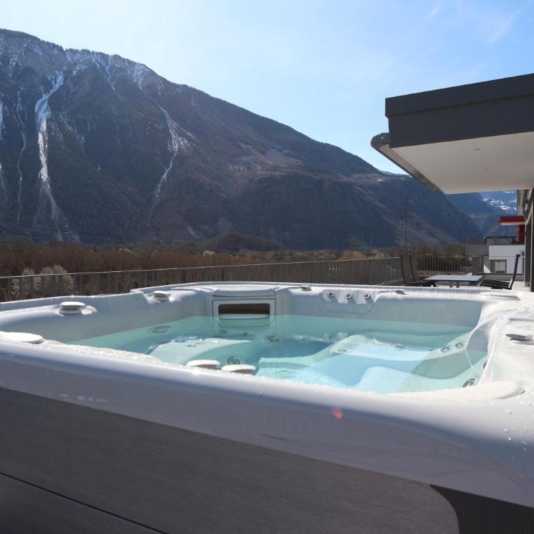 BnB Vino Veritas - Penthouse-Apartment - 1