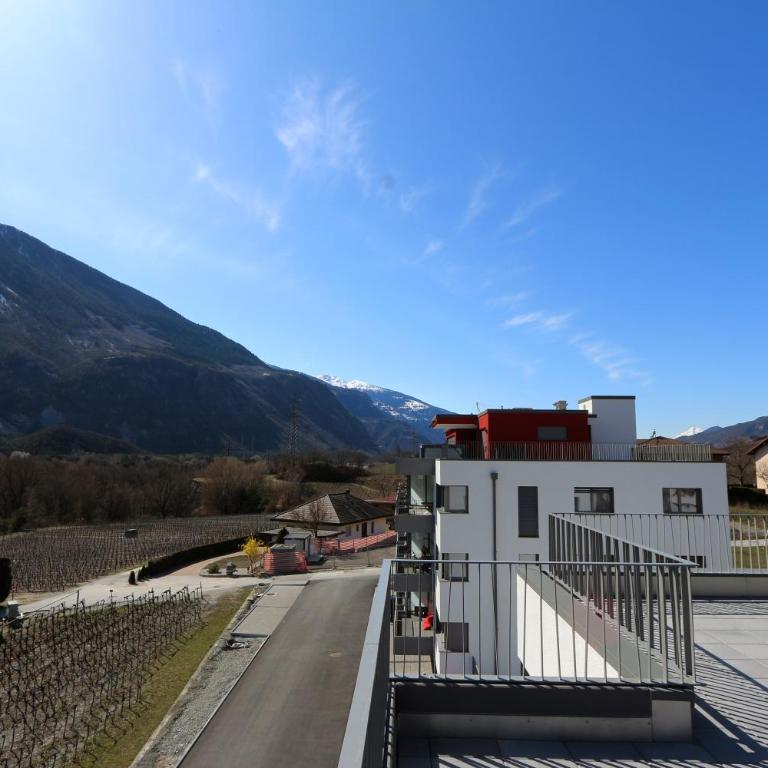 BnB Vino Veritas - Penthouse-Apartment - 11