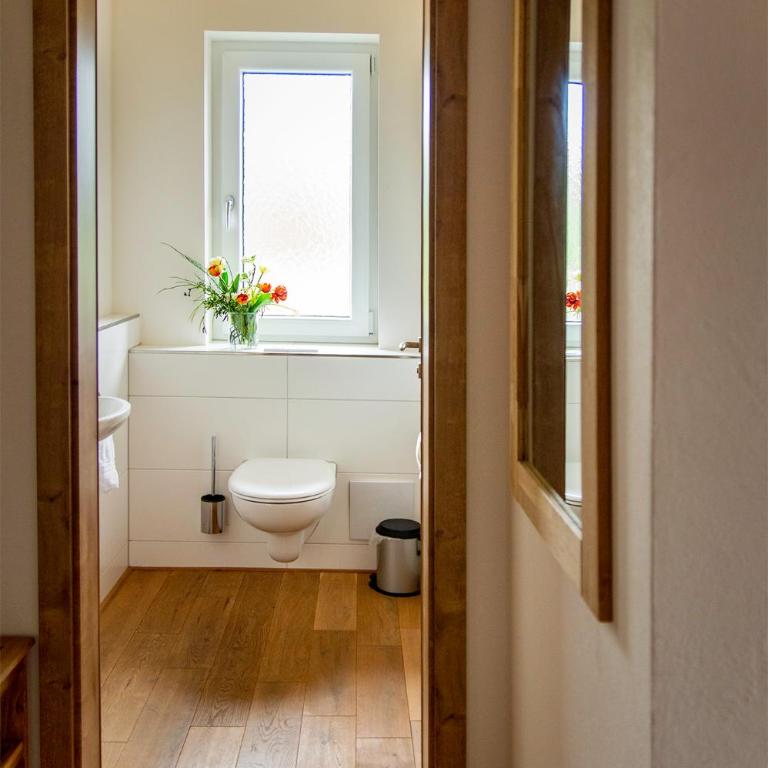 Landhaus Alpenflora - Apartment mit 2 Schlafzimmern - 11