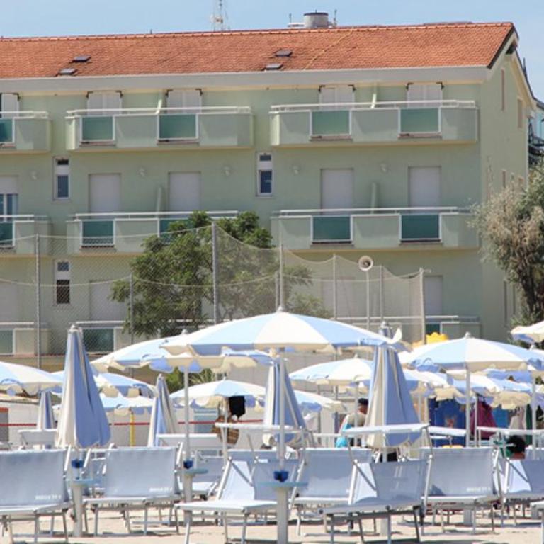 Hotel Rosati - Camera Familiare con Vista Mare - 3