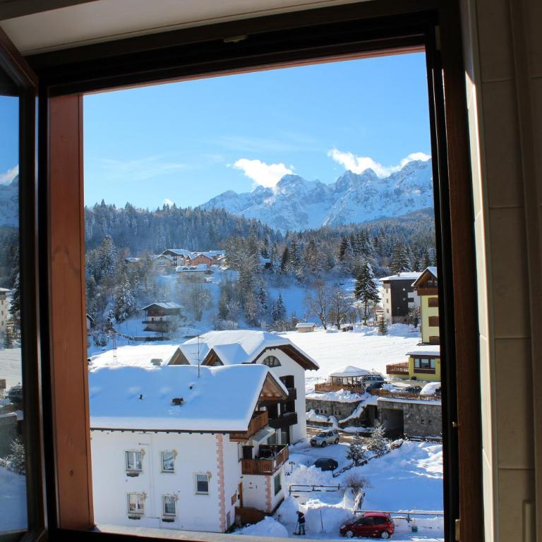 Hotel Rosa Alpina - Camera Quadrupla - 8
