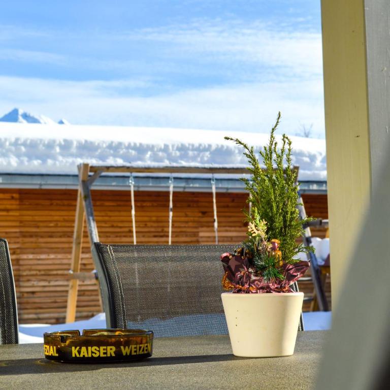 Landhaus Alpenflora - Apartment mit 2 Schlafzimmern - 1