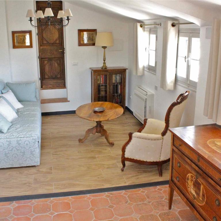 La Vieille Ferme de Grasse - Suite avec Terrasse - 4