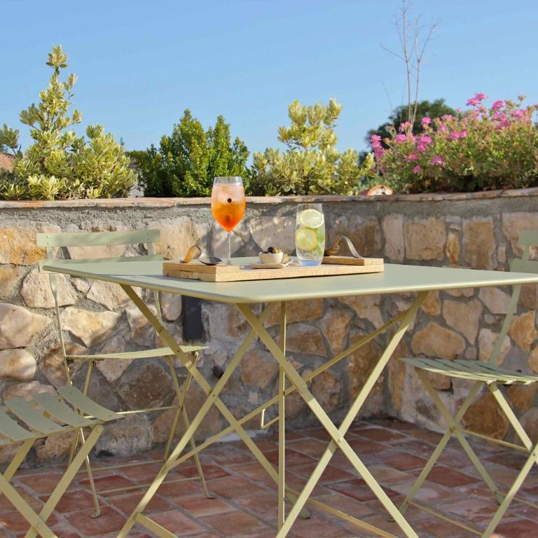 La Vieille Ferme de Grasse - Suite avec Terrasse - 18