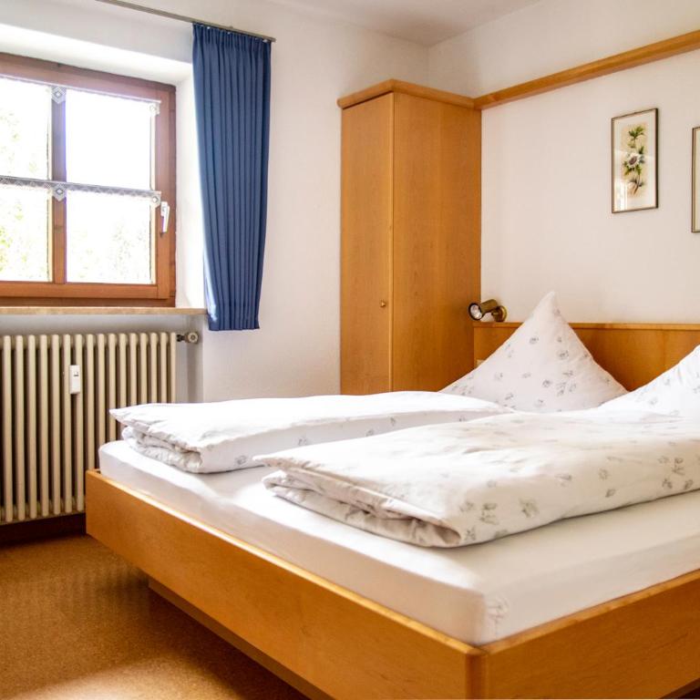 Gästehaus Sonnenberg - Apartamento con vistas a las montañas - 5
