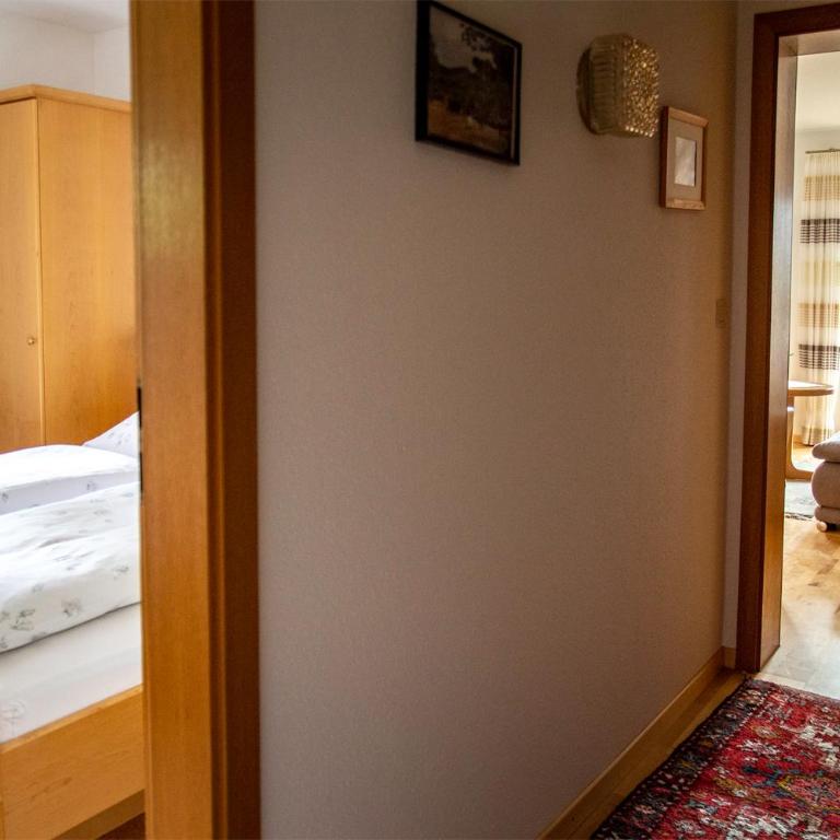 Gästehaus Sonnenberg - Apartamento con vistas a las montañas - 6