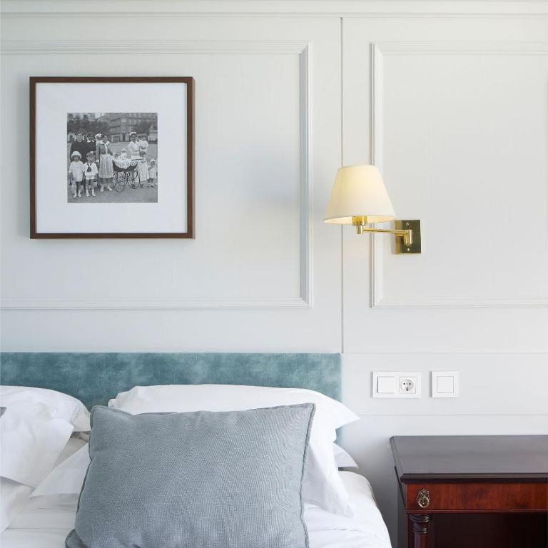 Hotel de Londres y de Inglaterra - Habitación Doble Petite con vistas al mar - 5