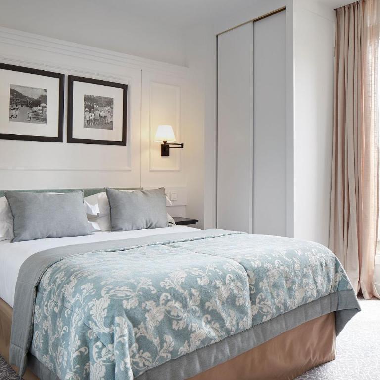 Hotel de Londres y de Inglaterra - Habitación Doble Petite con vistas a la ciudad - 7