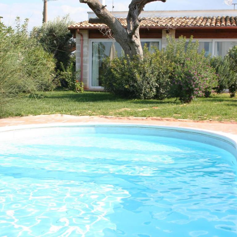 Terra Sessana Ville e Trullo con piscina privata - Casa con 2 Camere da Letto - 3