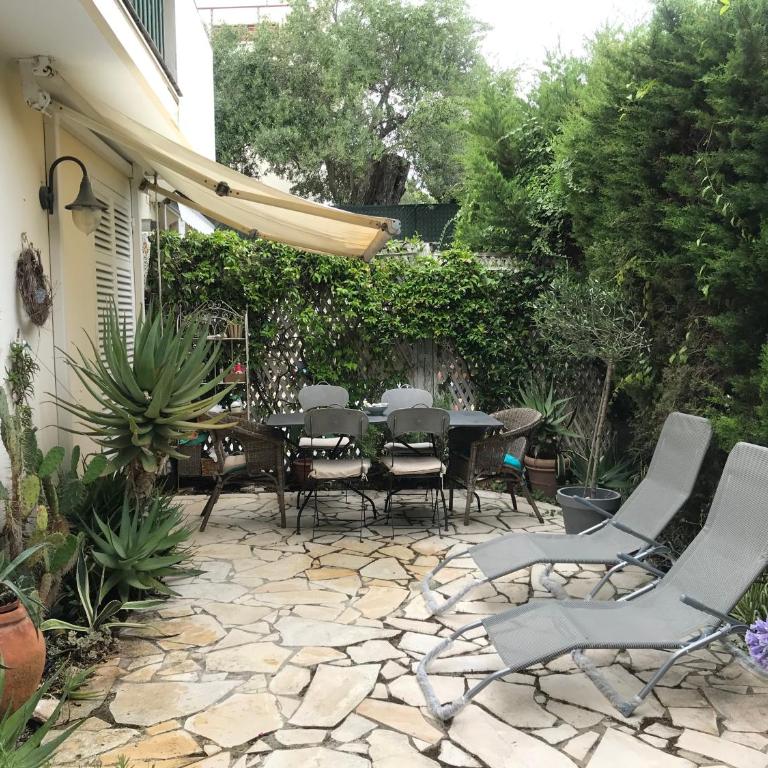 "L'olivadou" ST JEAN CAP FERRAT - Appartement - 2