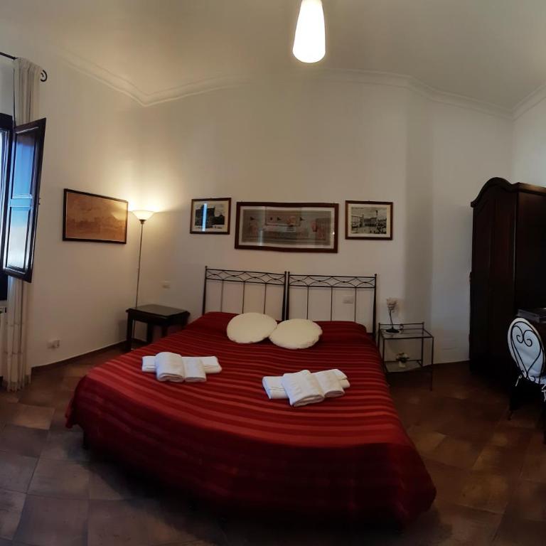 B&B Corte Barocca - Camera Matrimoniale/Doppia con Letti Singoli - 1