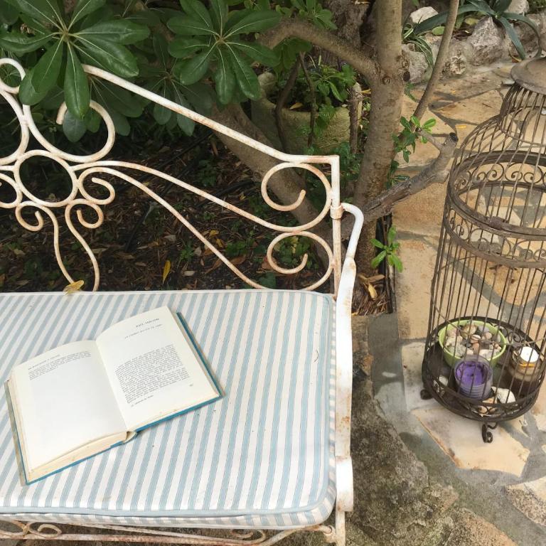 "L'olivadou" ST JEAN CAP FERRAT - Appartement - 1