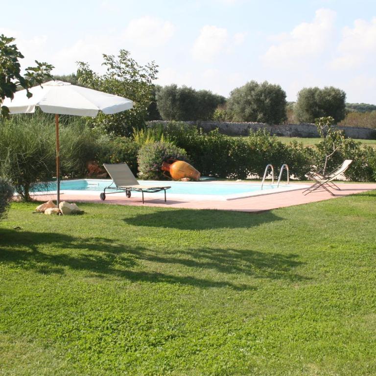 Terra Sessana Ville e Trullo con piscina privata - Casa con 2 Camere da Letto - 5
