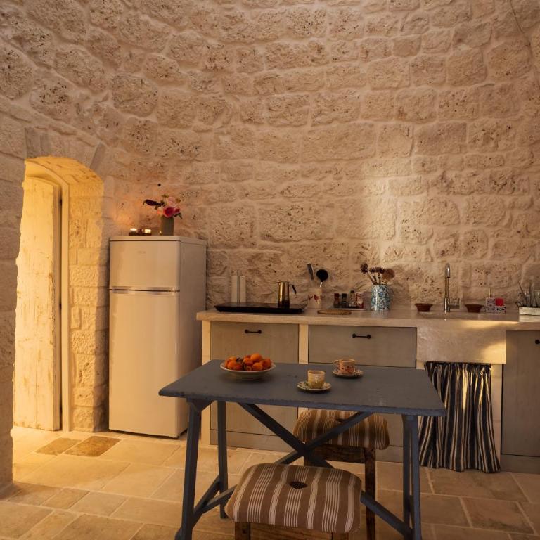 Le Dieci Porte - Casa Vacanze Trullo (3 Adulti) - 4