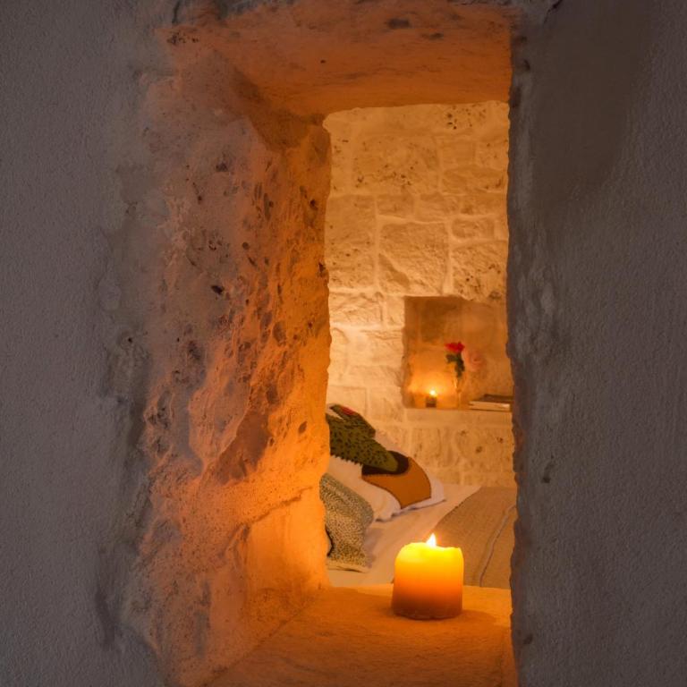 Le Dieci Porte - Casa Vacanze Trullo (3 Adulti) - 8